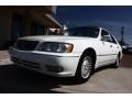 2000 Aspen White Pearl Infiniti Q 45  photo #18