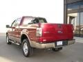 2004 Dark Toreador Red Metallic Ford F150 FX4 SuperCrew 4x4  photo #3