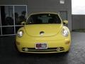 Sunflower Yellow - New Beetle GLS Coupe Photo No. 2