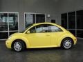 Sunflower Yellow - New Beetle GLS Coupe Photo No. 5