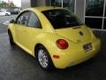 Sunflower Yellow - New Beetle GLS Coupe Photo No. 6