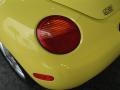 Sunflower Yellow - New Beetle GLS Coupe Photo No. 7