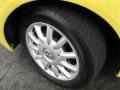 Sunflower Yellow - New Beetle GLS Coupe Photo No. 8