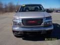 2006 Silver Birch Metallic GMC Canyon SL Regular Cab 4x4  photo #1