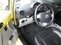 Sunflower Yellow - New Beetle GLS Coupe Photo No. 10