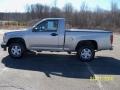 2006 Silver Birch Metallic GMC Canyon SL Regular Cab 4x4  photo #3