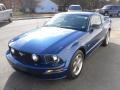 2006 Vista Blue Metallic Ford Mustang GT Premium Coupe  photo #2