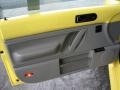 Sunflower Yellow - New Beetle GLS Coupe Photo No. 14