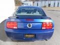 2006 Vista Blue Metallic Ford Mustang GT Premium Coupe  photo #4