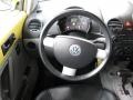 Sunflower Yellow - New Beetle GLS Coupe Photo No. 17