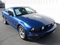 2006 Vista Blue Metallic Ford Mustang GT Premium Coupe  photo #6