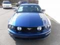 2006 Vista Blue Metallic Ford Mustang GT Premium Coupe  photo #7