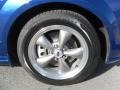 2006 Vista Blue Metallic Ford Mustang GT Premium Coupe  photo #23
