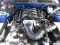 2006 Vista Blue Metallic Ford Mustang GT Premium Coupe  photo #24