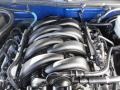 2006 Vista Blue Metallic Ford Mustang GT Premium Coupe  photo #25