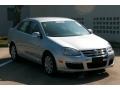 Reflex Silver Metallic - Jetta 2.0T Sedan Photo No. 18