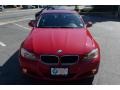 2010 Crimson Red BMW 3 Series 328i xDrive Sedan  photo #6