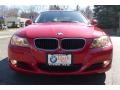 2010 Crimson Red BMW 3 Series 328i xDrive Sedan  photo #7