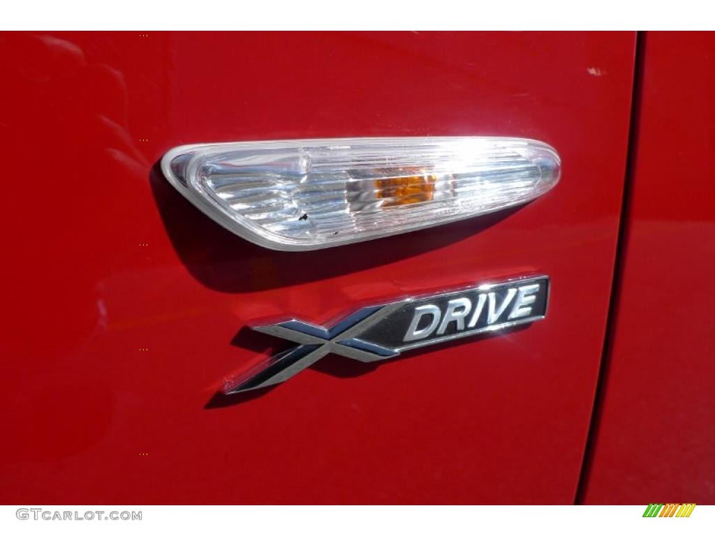2010 3 Series 328i xDrive Sedan - Crimson Red / Black photo #8