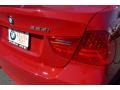 2010 Crimson Red BMW 3 Series 328i xDrive Sedan  photo #16