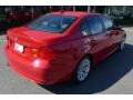 2010 Crimson Red BMW 3 Series 328i xDrive Sedan  photo #18
