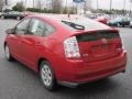 Barcelona Red Metallic - Prius Hybrid Photo No. 3