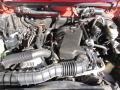 2006 Torch Red Ford Ranger XLT SuperCab  photo #22