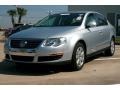 Reflex Silver Metallic - Passat 2.0T Sedan Photo No. 3