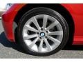 2010 Crimson Red BMW 3 Series 328i xDrive Sedan  photo #22