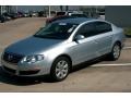 Reflex Silver Metallic - Passat 2.0T Sedan Photo No. 4