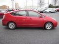 Barcelona Red Metallic - Prius Hybrid Photo No. 6