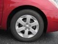 Barcelona Red Metallic - Prius Hybrid Photo No. 8