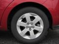 Barcelona Red Metallic - Prius Hybrid Photo No. 10