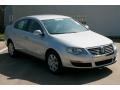 Reflex Silver Metallic - Passat 2.0T Sedan Photo No. 14