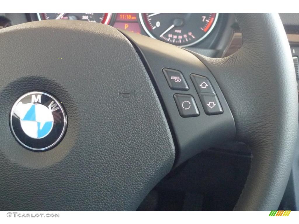 2010 3 Series 328i xDrive Sedan - Crimson Red / Black photo #40