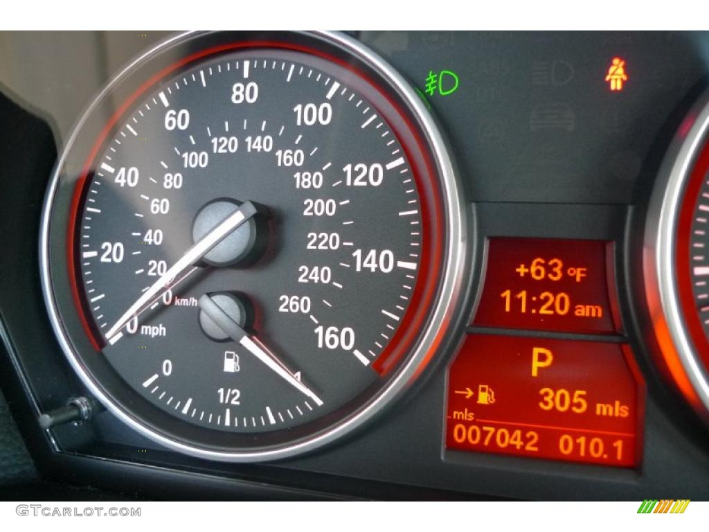 2010 3 Series 328i xDrive Sedan - Crimson Red / Black photo #48