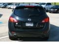 2009 Super Black Nissan Murano S AWD  photo #9