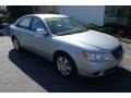 Radiant Silver - Sonata GLS Photo No. 10
