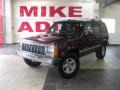 Sienna Pearlcoat 2001 Jeep Cherokee Sport