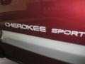 Sienna Pearlcoat - Cherokee Sport Photo No. 8