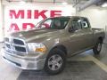 2009 Austin Tan Pearl Dodge Ram 1500 SLT Quad Cab  photo #1