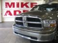 2009 Austin Tan Pearl Dodge Ram 1500 SLT Quad Cab  photo #2