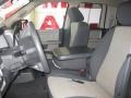 2009 Mineral Gray Metallic Dodge Ram 1500 SLT Quad Cab  photo #17