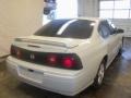 2004 White Chevrolet Impala LS  photo #8