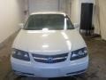 2004 White Chevrolet Impala LS  photo #10