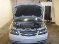 2004 White Chevrolet Impala LS  photo #11