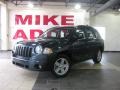 2008 Steel Blue Metallic Jeep Compass Sport  photo #1