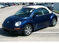 Shadow Blue - New Beetle 2.5 Convertible Photo No. 3