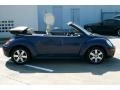 Shadow Blue - New Beetle 2.5 Convertible Photo No. 4
