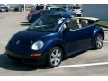 Shadow Blue - New Beetle 2.5 Convertible Photo No. 12